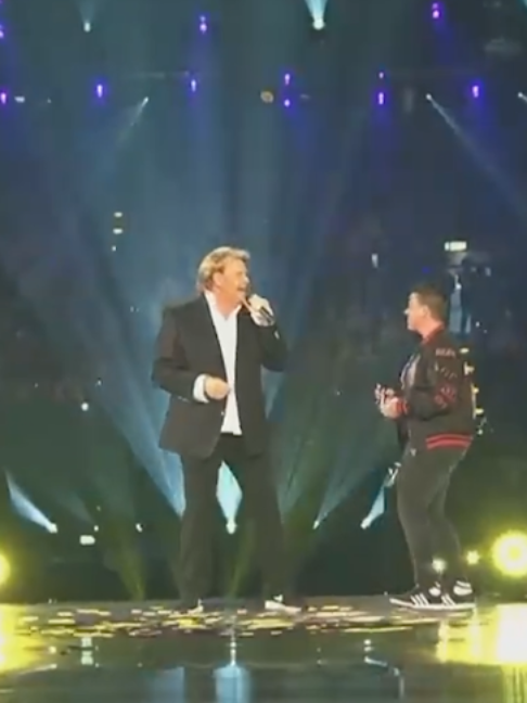 @Ich find Schlager toll
