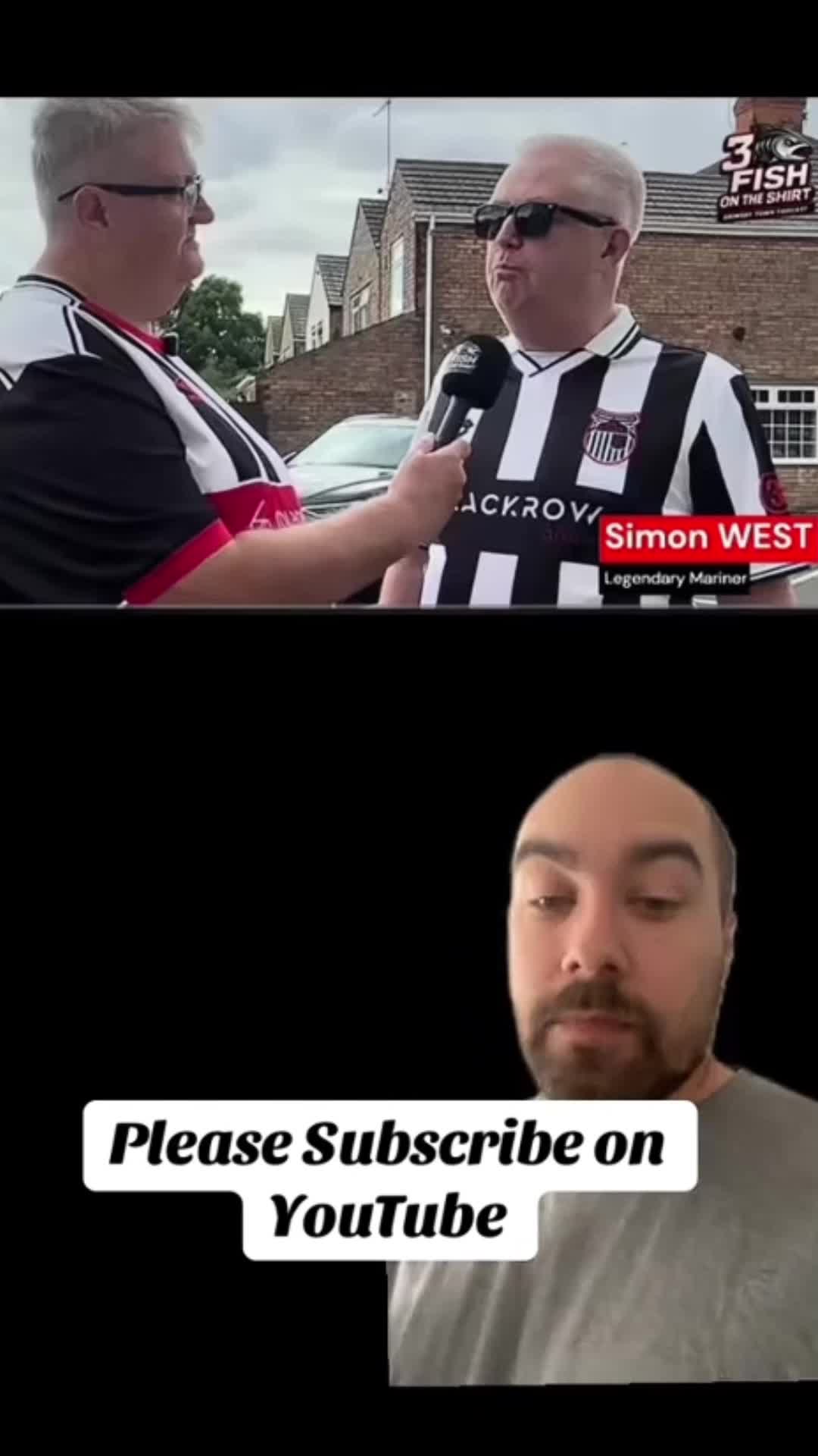 @3 FISH - GRIMSBY TOWN PODCAST