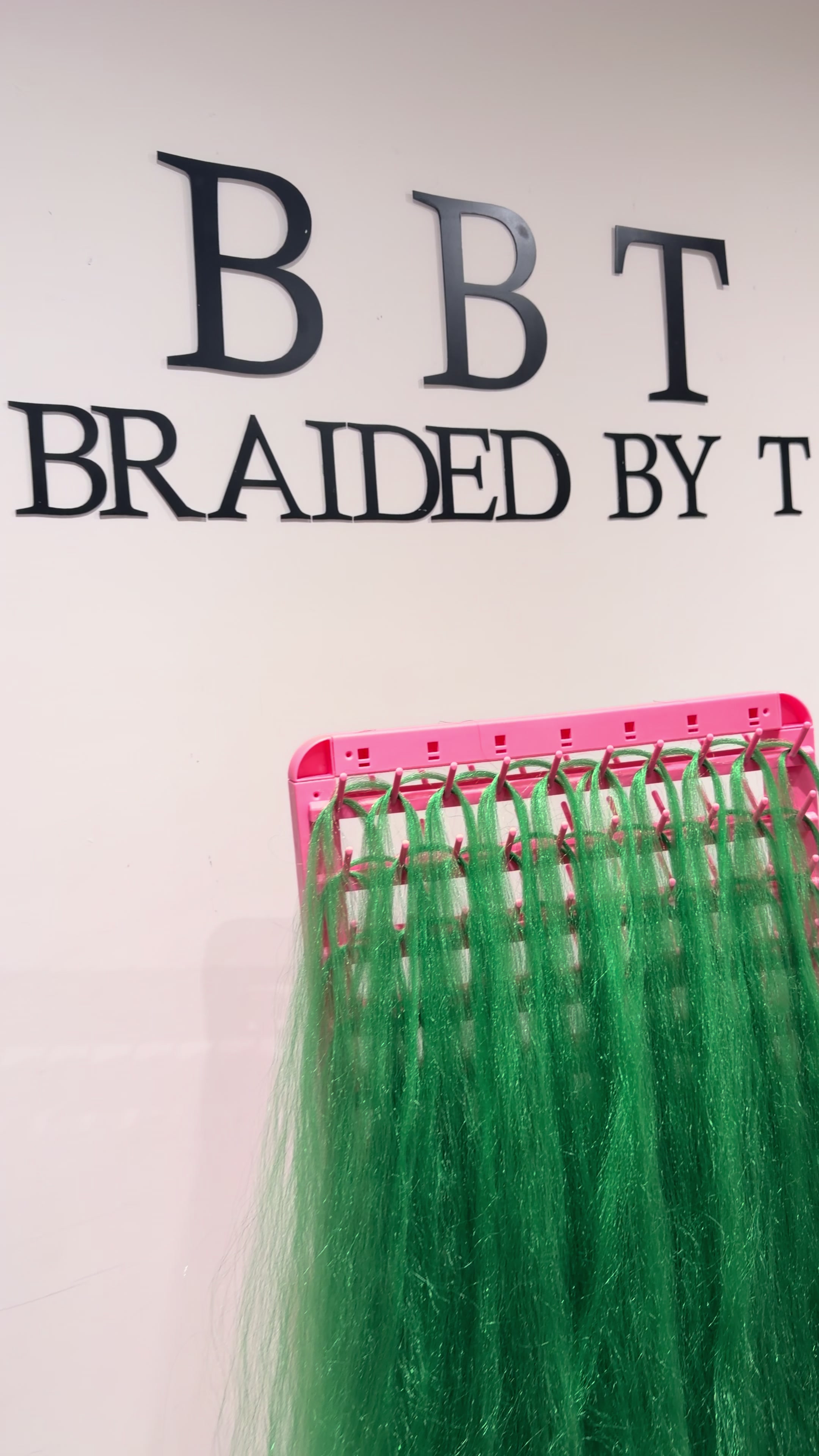 @BRAIDED BY T
