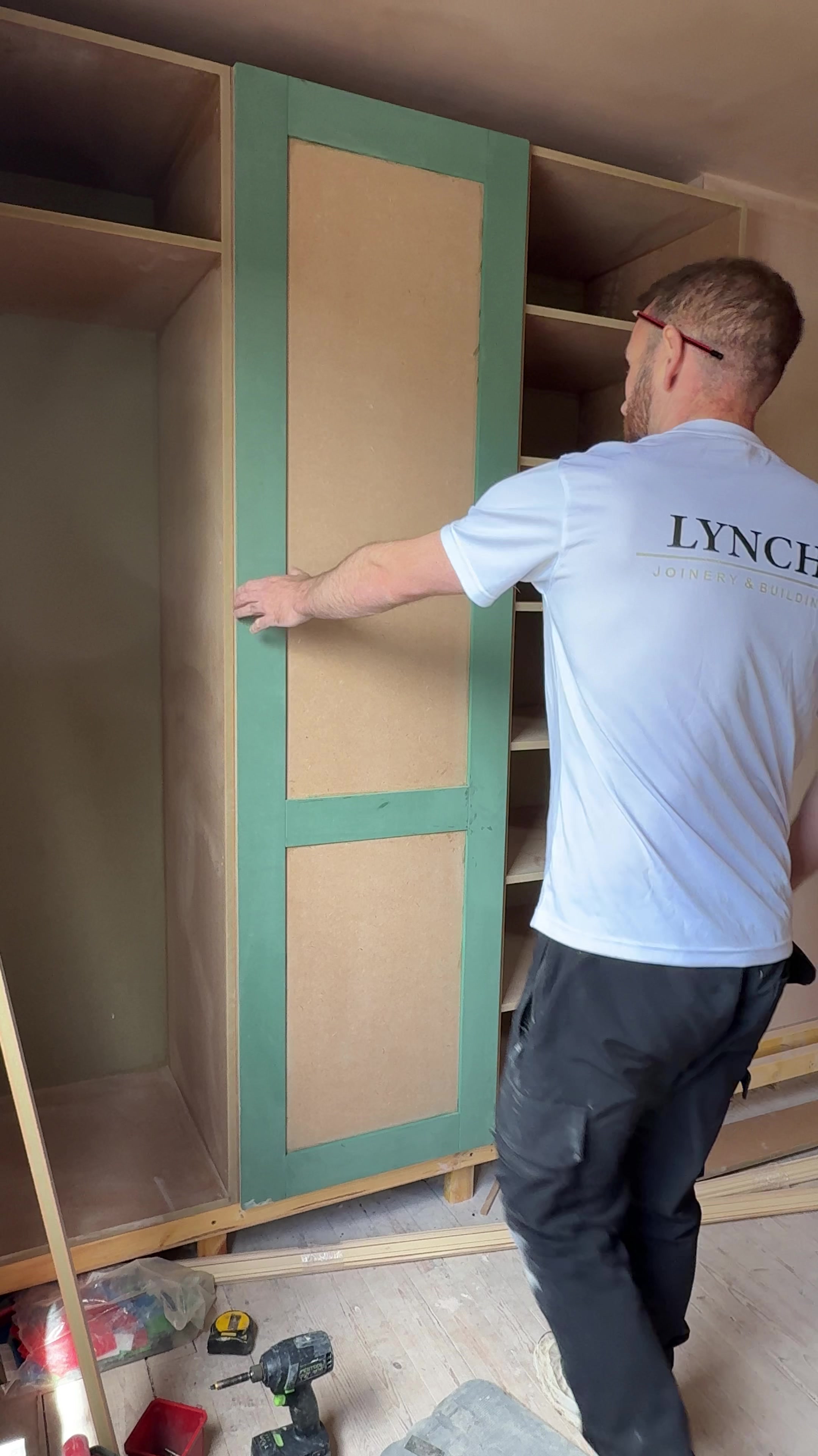 @Lynch Joinery and Building