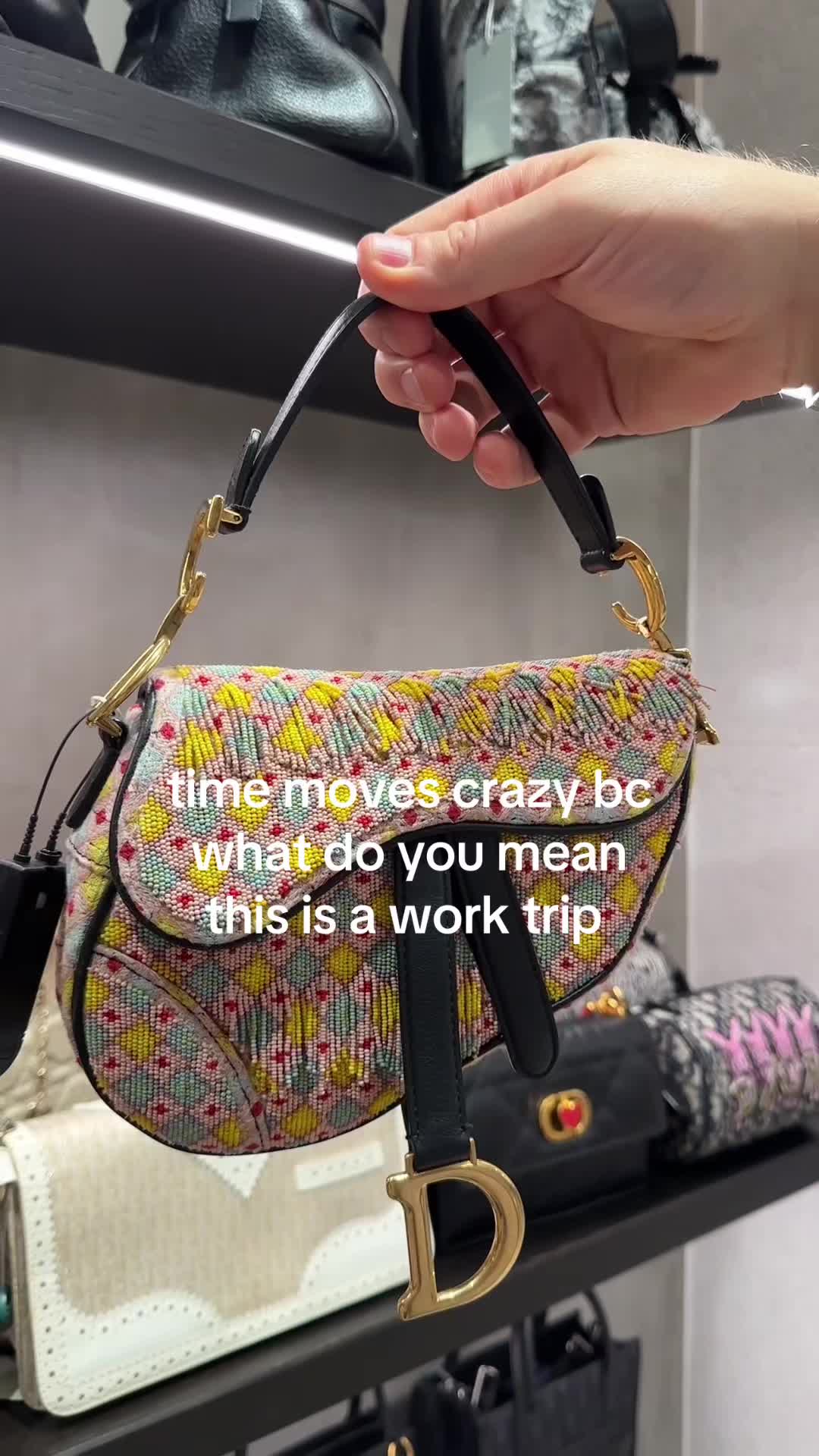 @Thanks, it’s Vintage