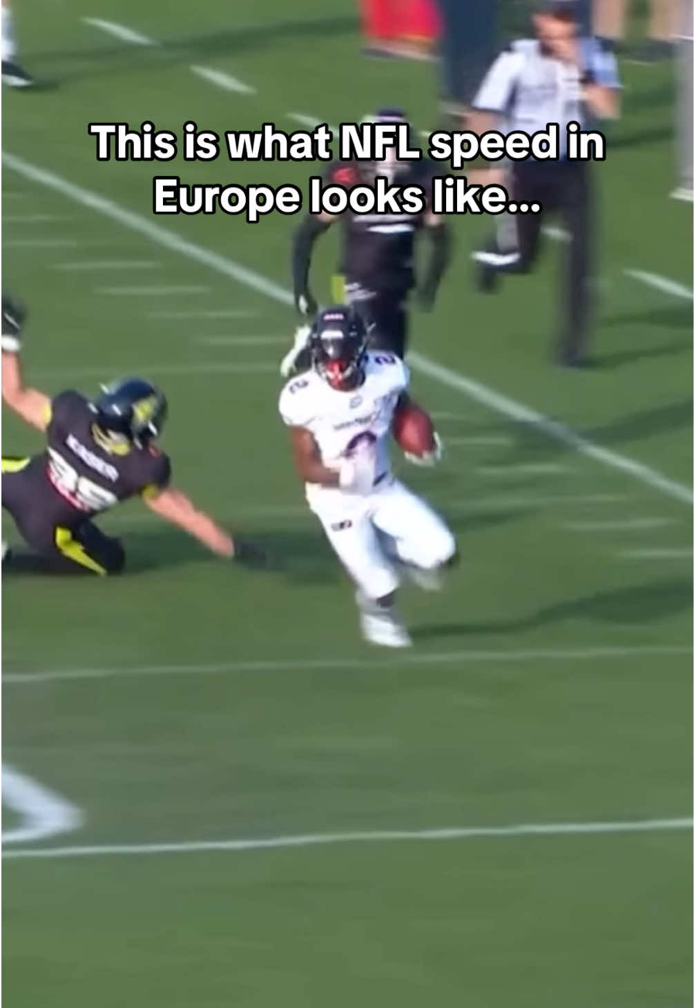 @Frankfurt Galaxy