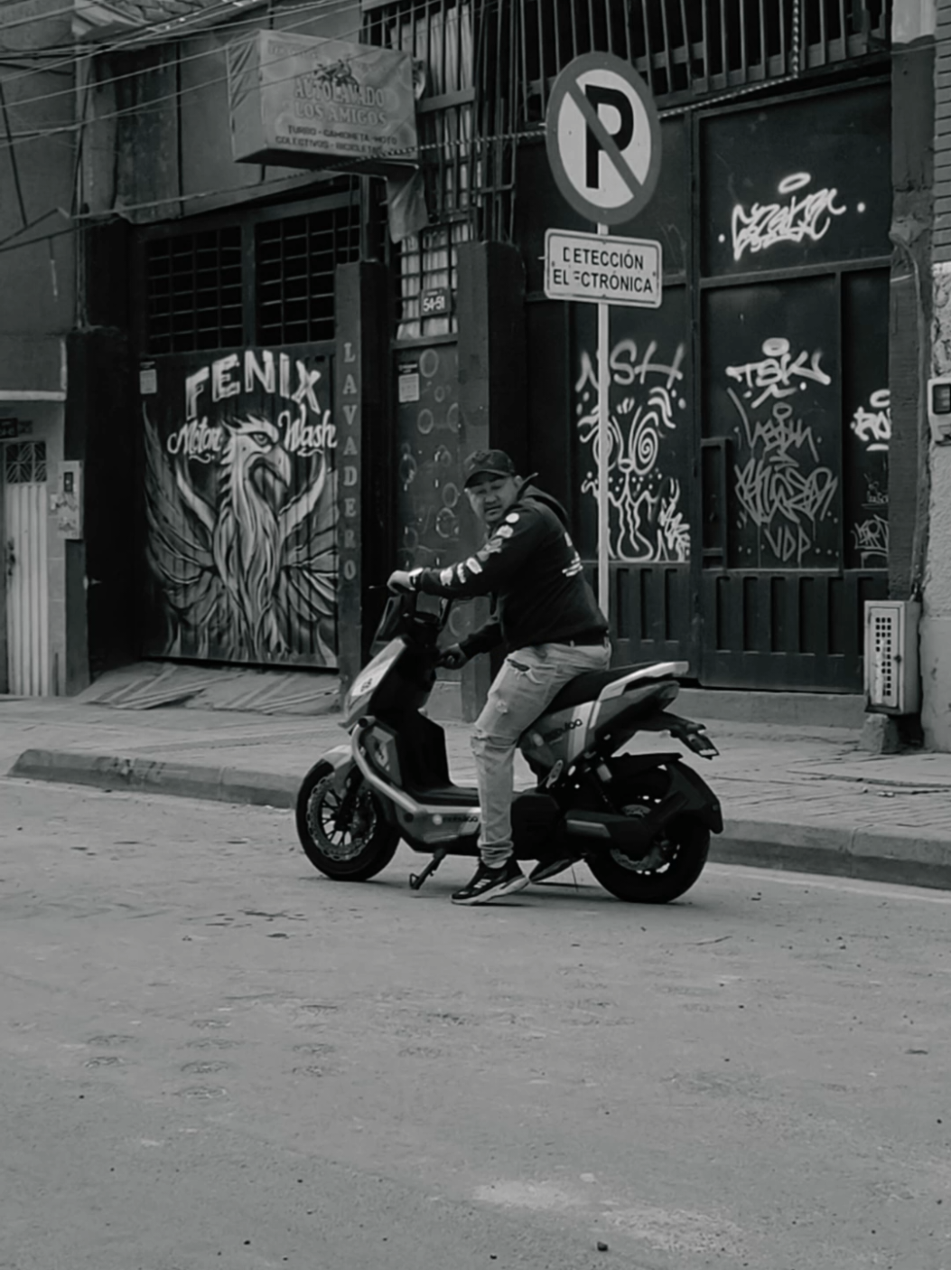 @electric bike repair 🇨🇴