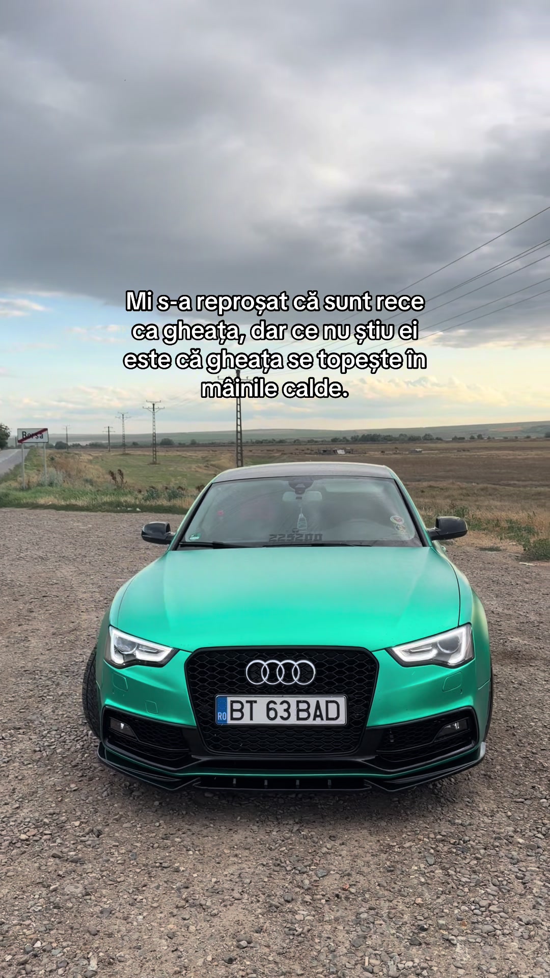 @Citate cu Audi A5