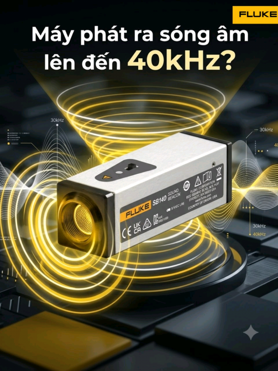 @FlukeVietnam