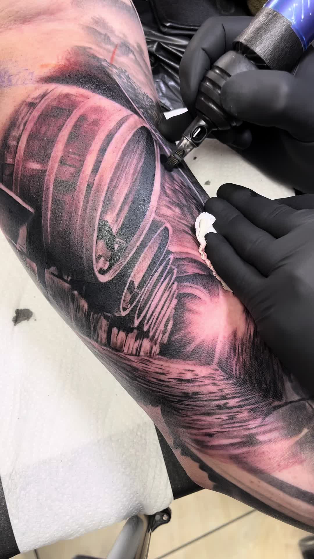 @Phil Haas Tattoos
