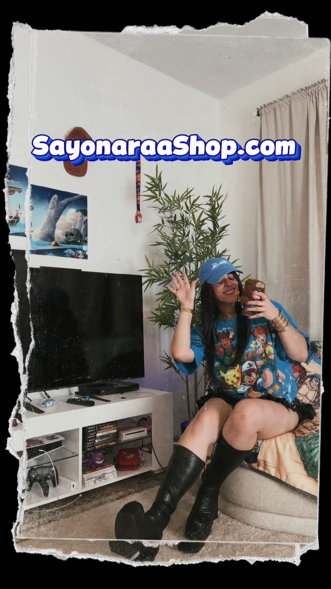 @Sayonara Shop