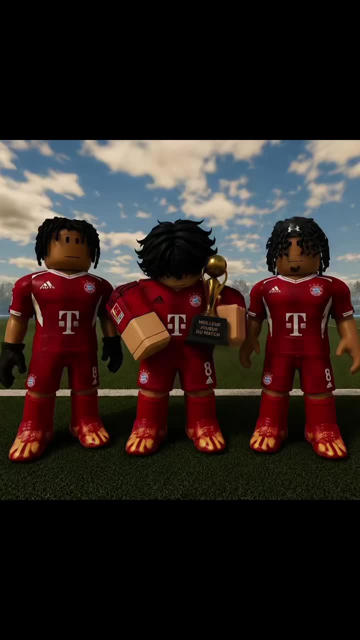 @BAYERN MUNCHEN FUT