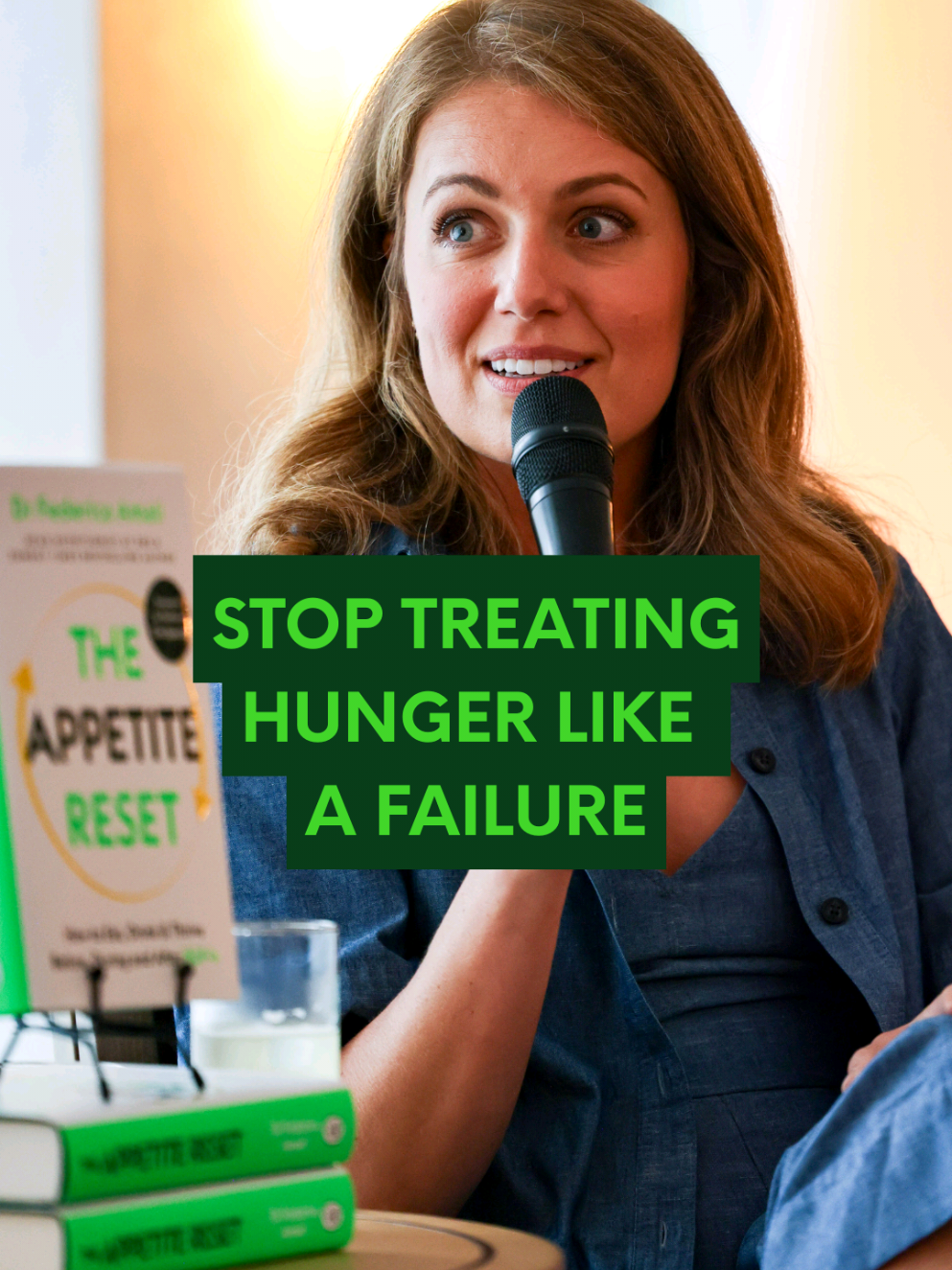 @Dr Federica Amati PhD RNutr