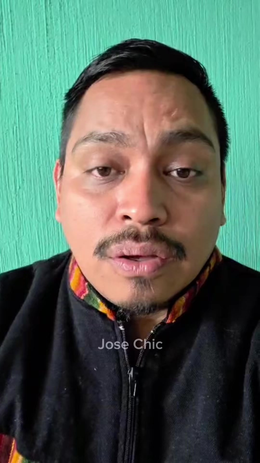 @Jos&eacute; Chic
