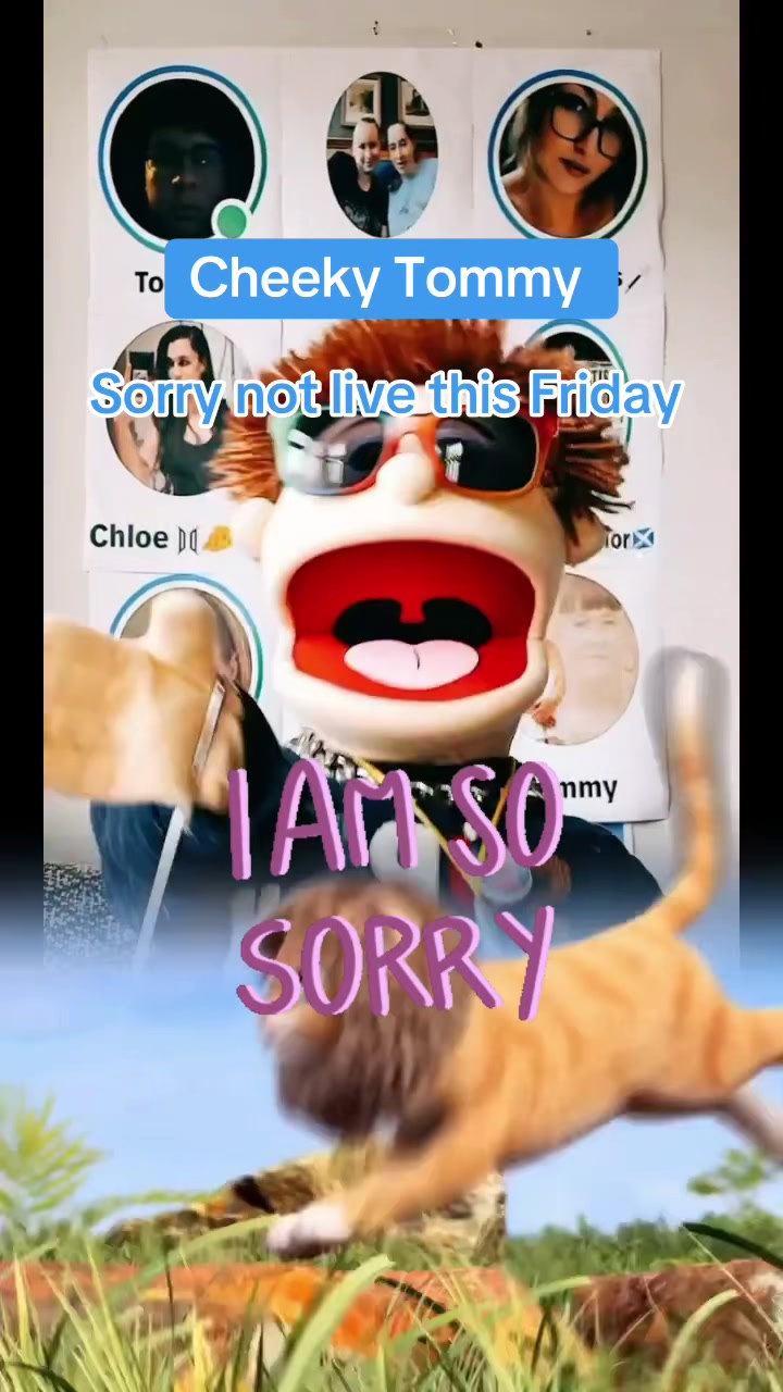 @😂 Cheeky-Tommy 😂