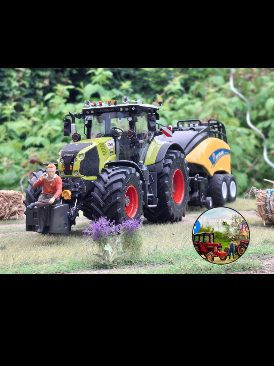 @Olive 🚜