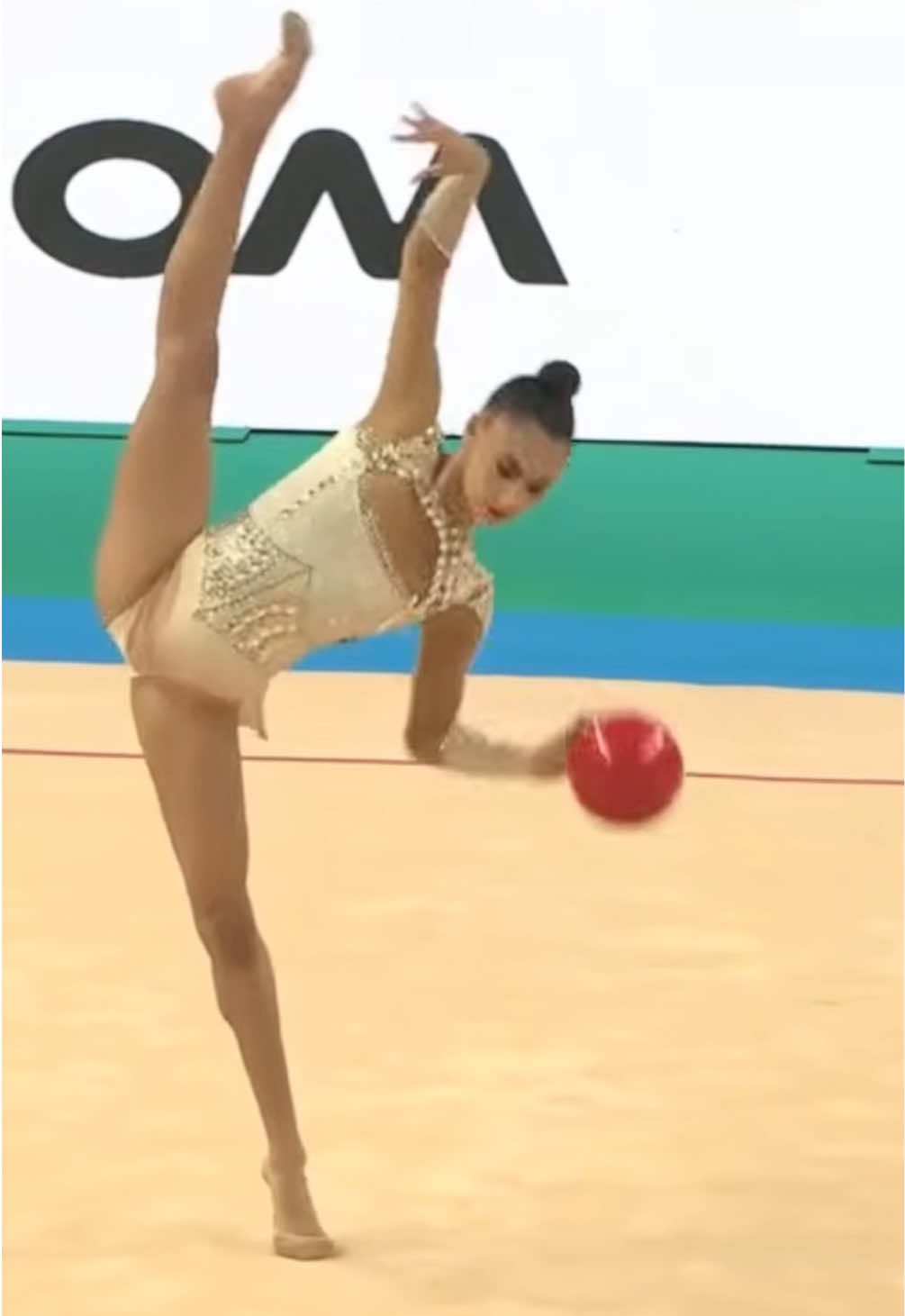 @Rhythmic Gymnastics