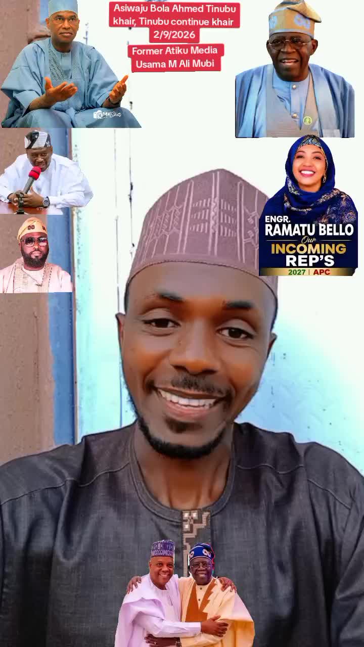 @USAMA M ALI MUBI