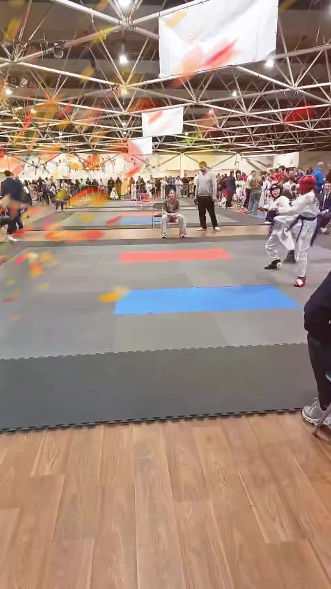 @MR Murphy TKD