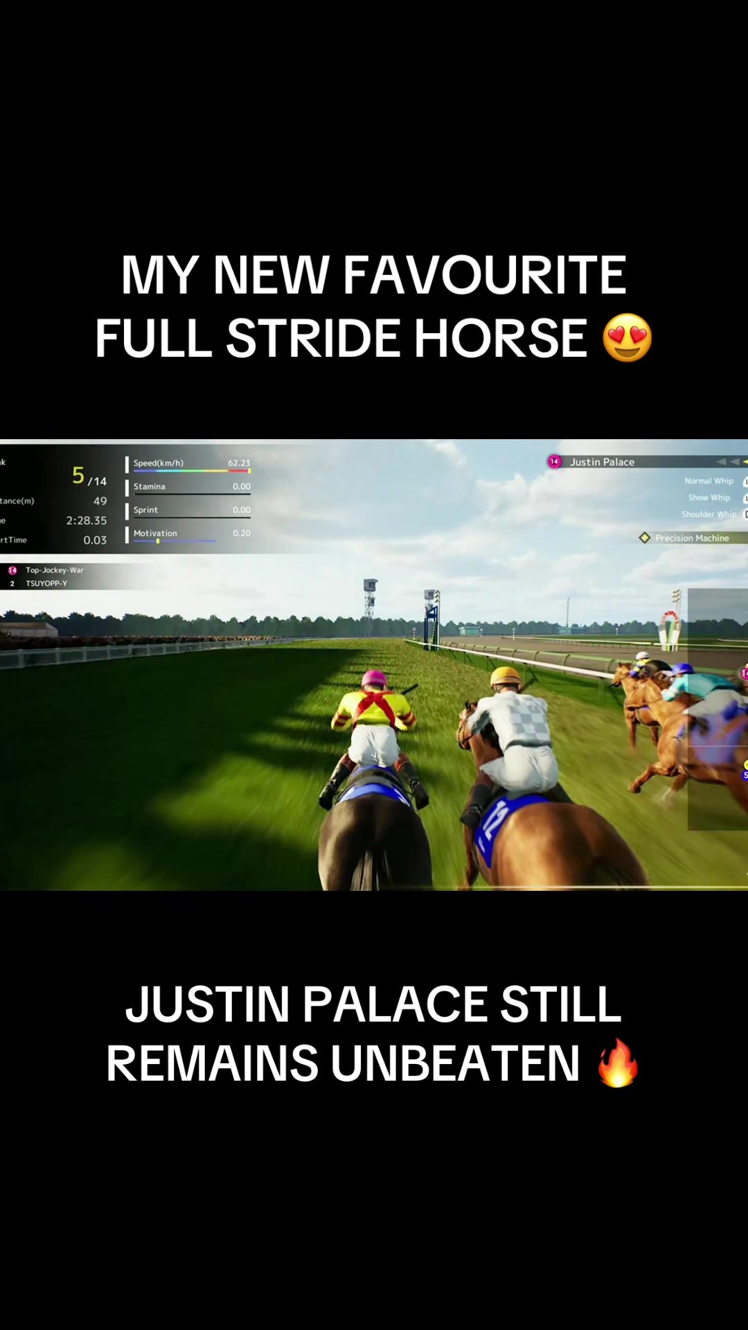 @MrFullStride | フルストライド