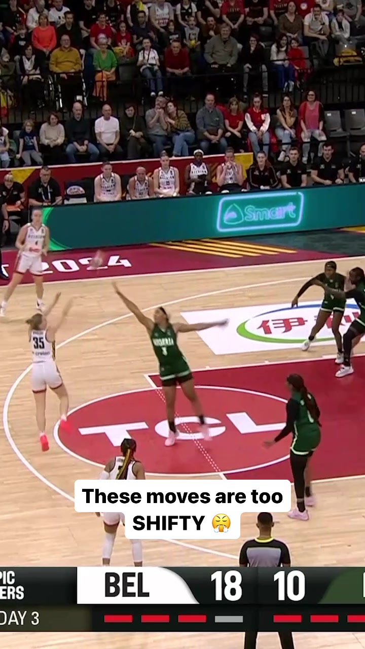 @FIBA Basketball