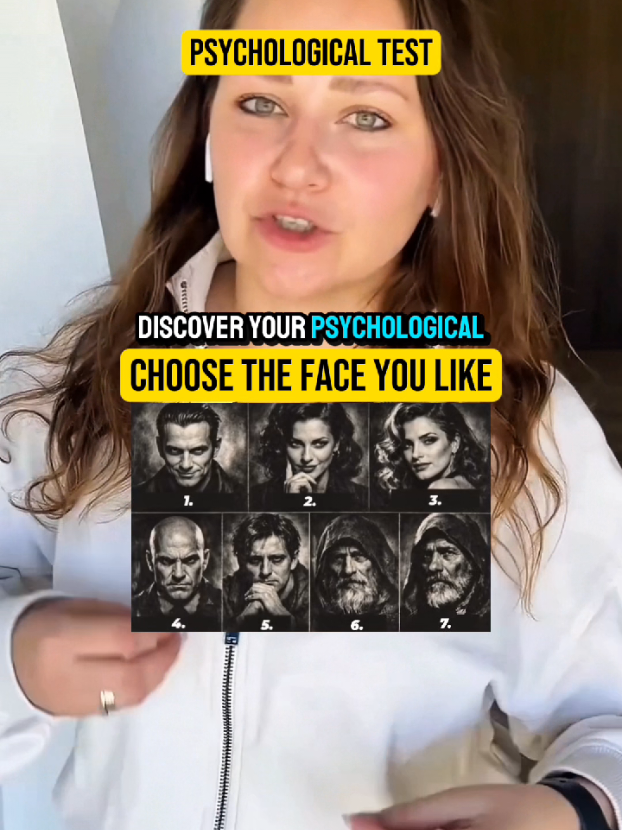 @Victoria | psychological test