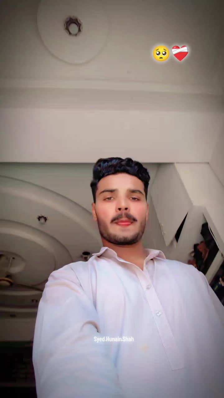 @Syed Hunain shah