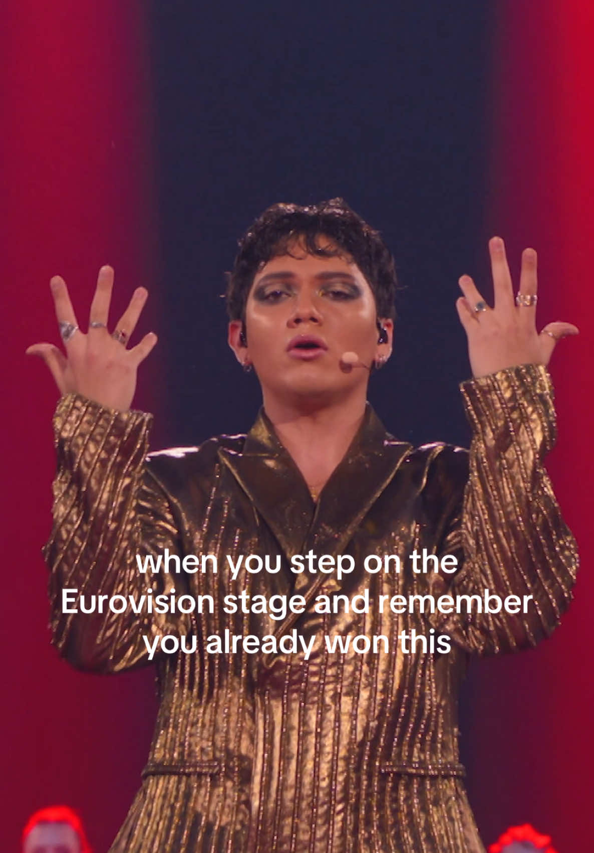 @Eurovision