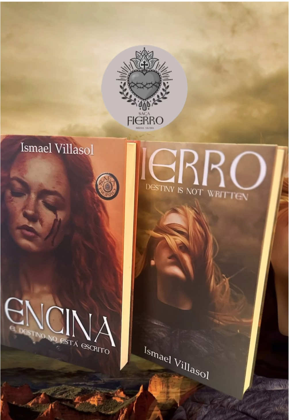 @Saga Fierro Oficial