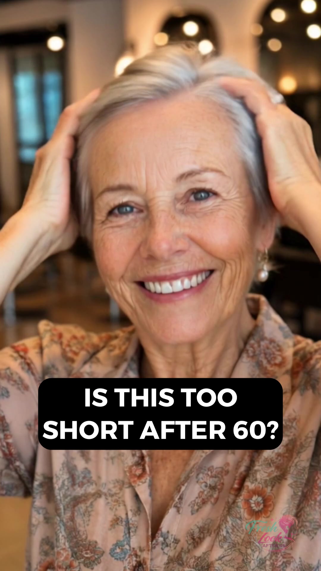 @Fresh Look After 45