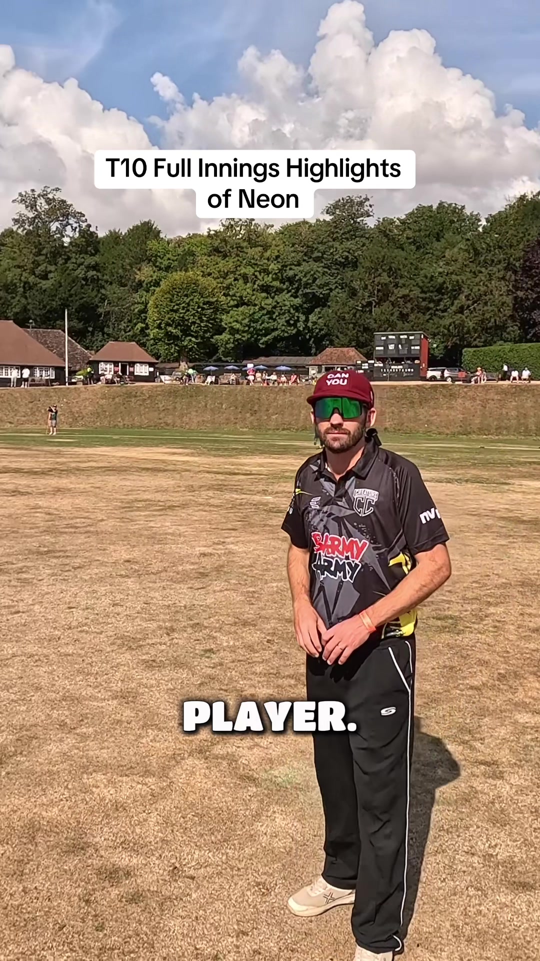 @MySide of Cricket