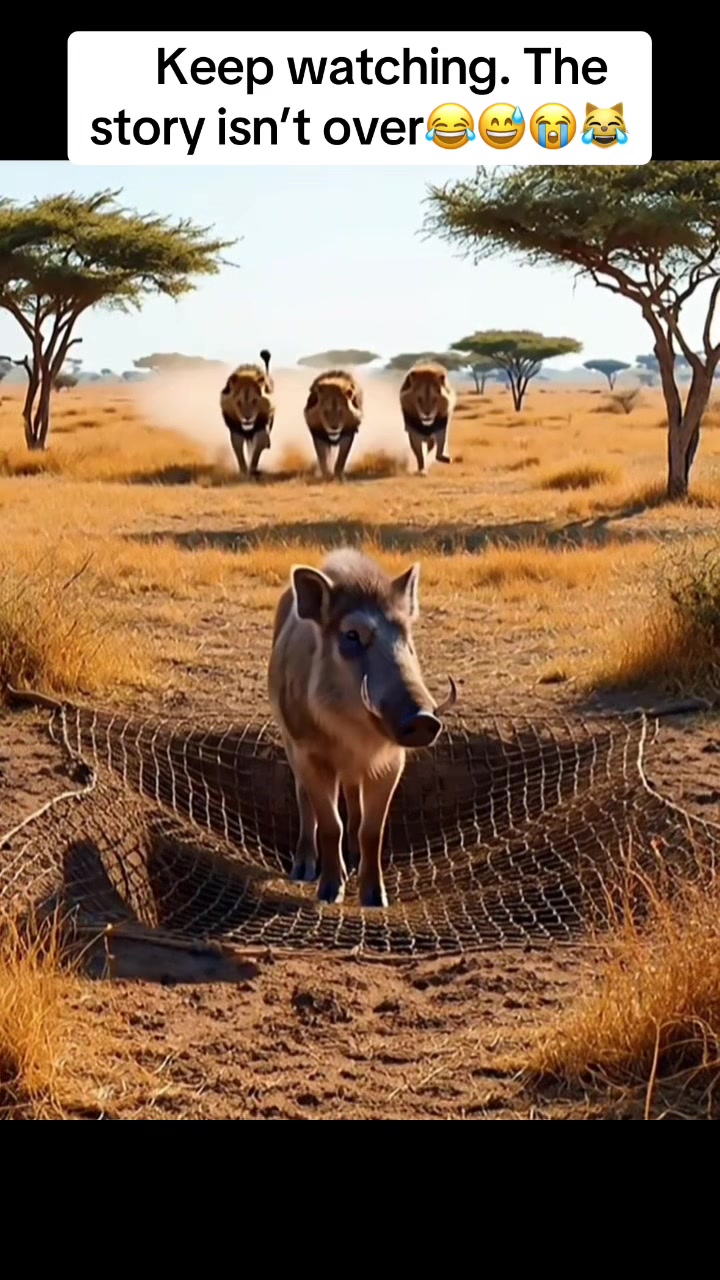 @Roi De la Jungle