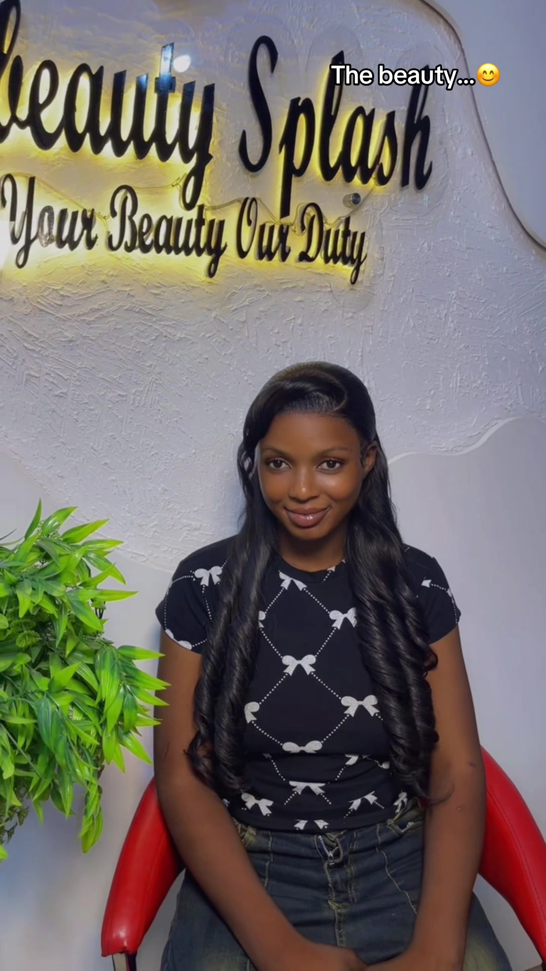 @P’beauty36 in Keffi
