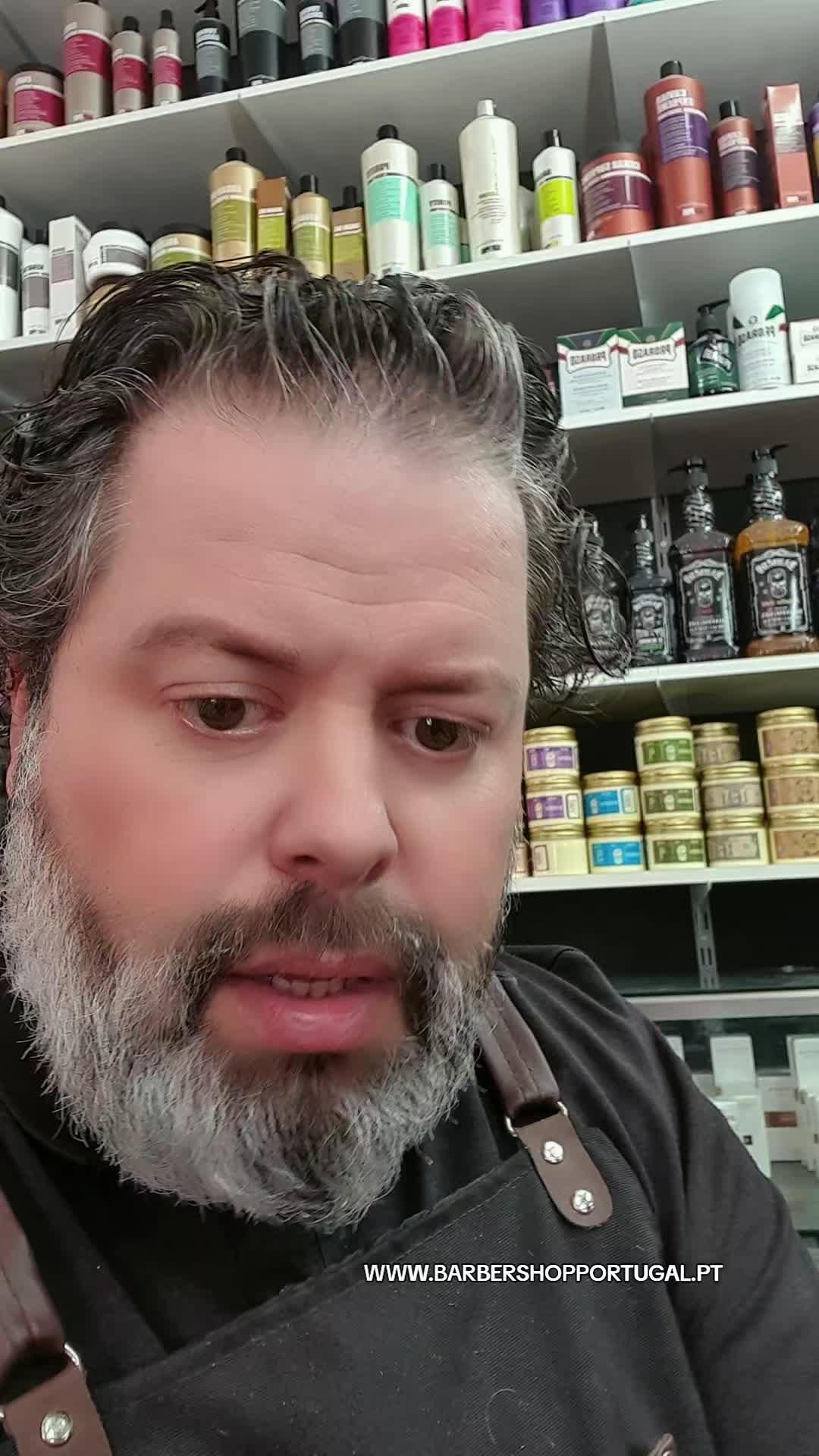 @BarberShopPortugal