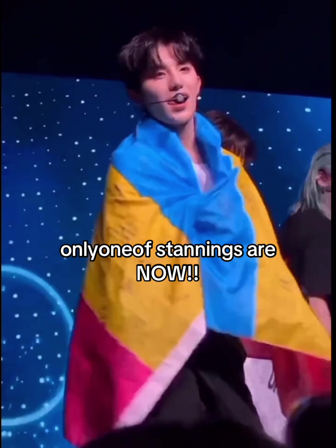 @non binary yoojung