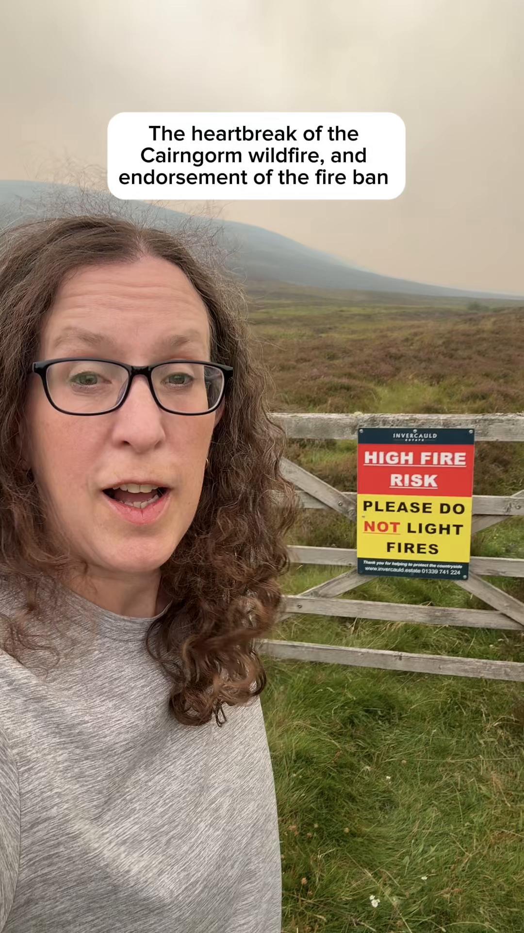 @Fiona in the Wild