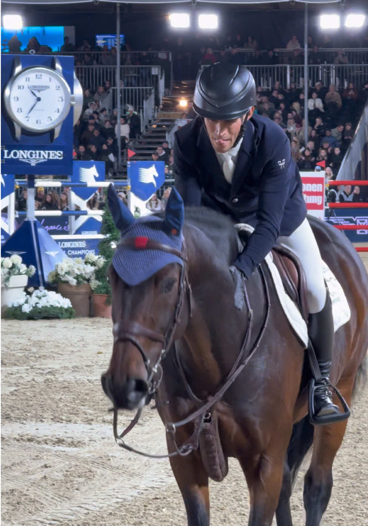 @Longines Global Champions Tour