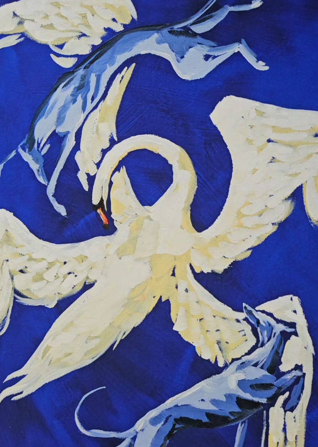 @Sylvie Baker Art