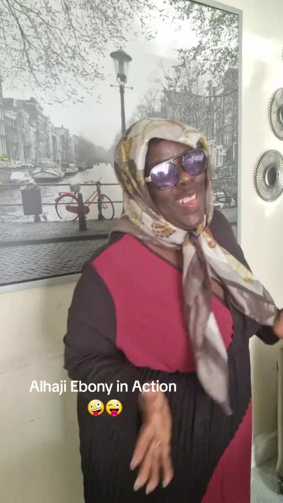 @EBONY FASHIONISTA