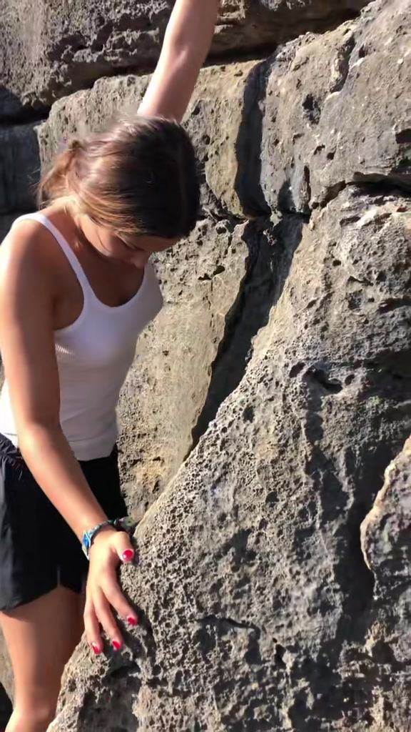 @Lisbon climbing