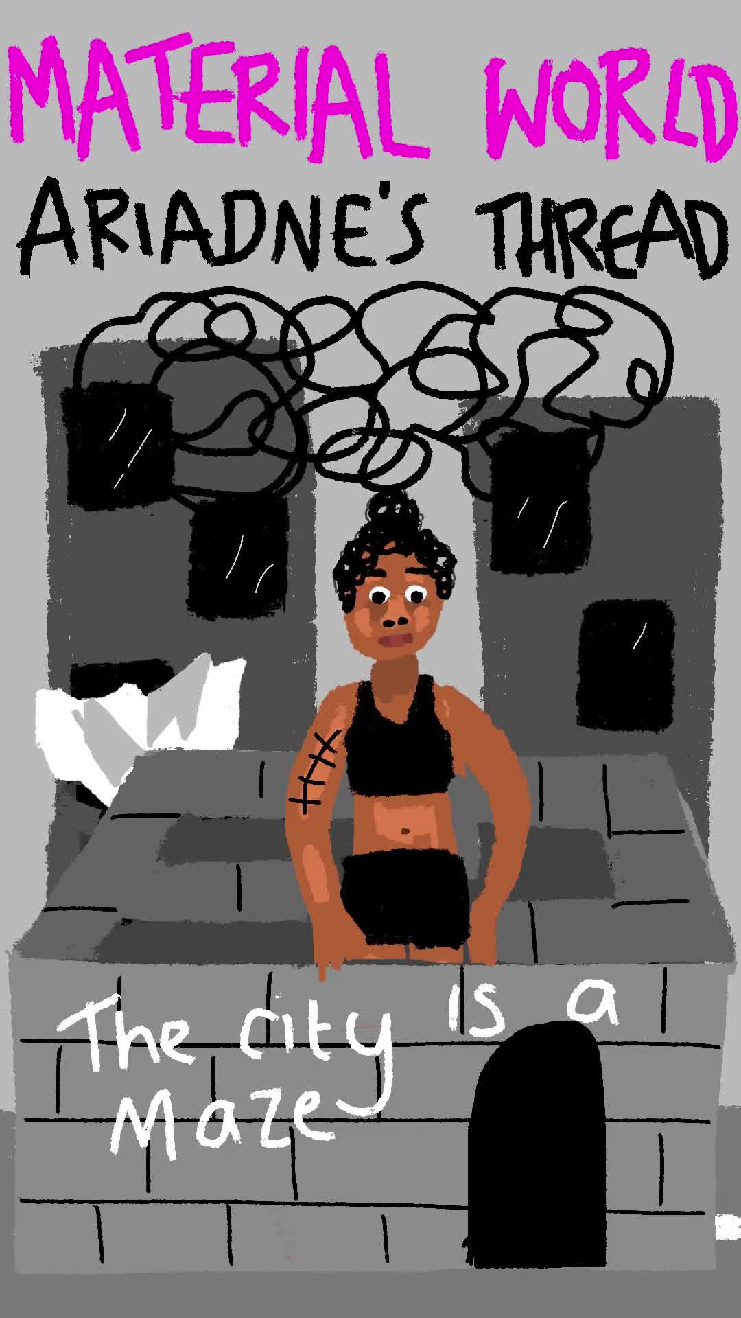 @The Art of the City
