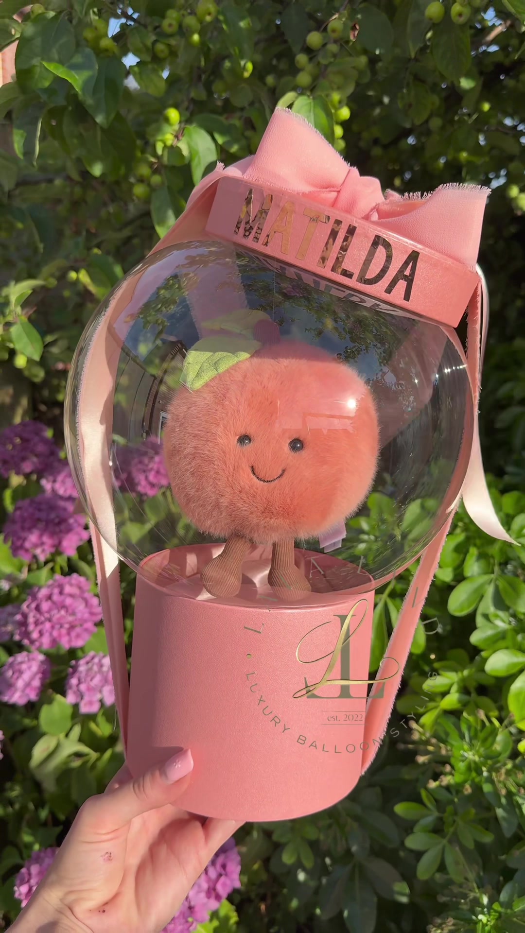 @La La Land Luxury Balloons UK