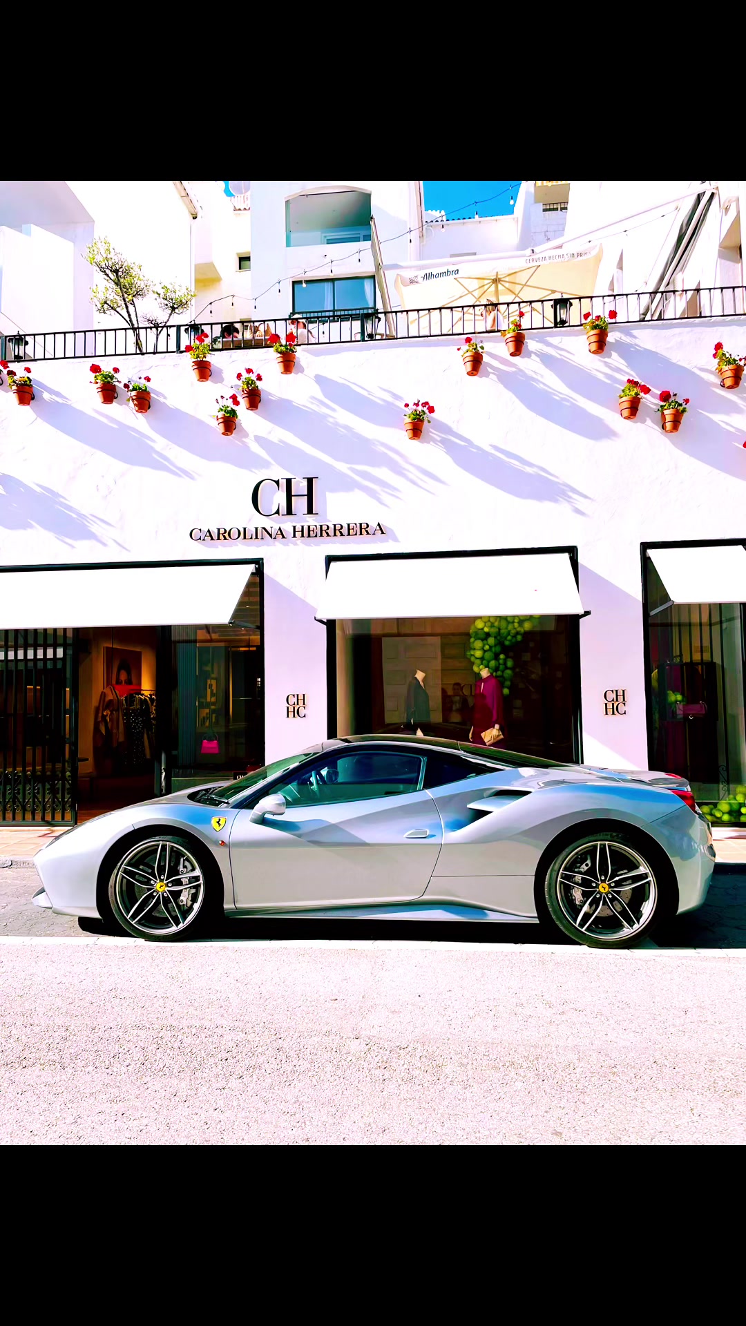@El Niño Cars Spot Marbella