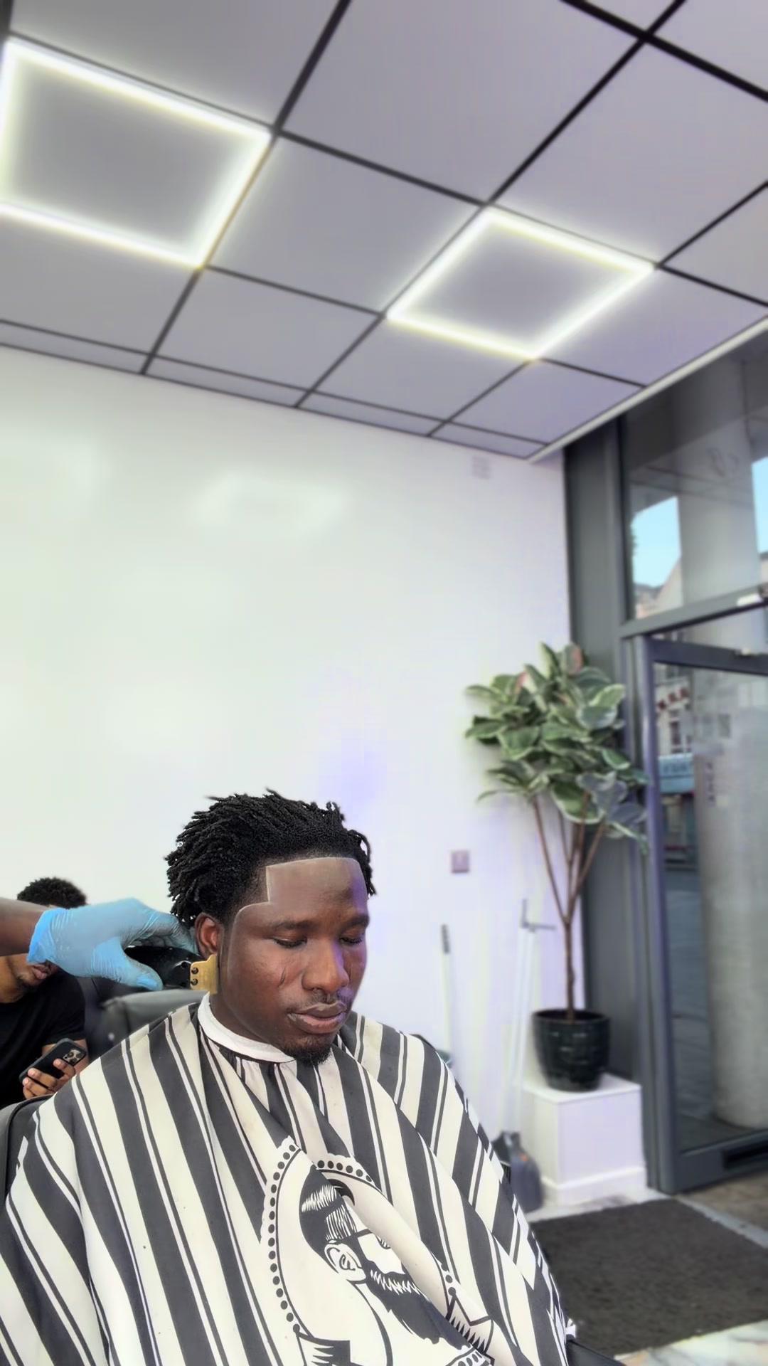 @Kobby Gh the barber 🇬🇧🇬🇧