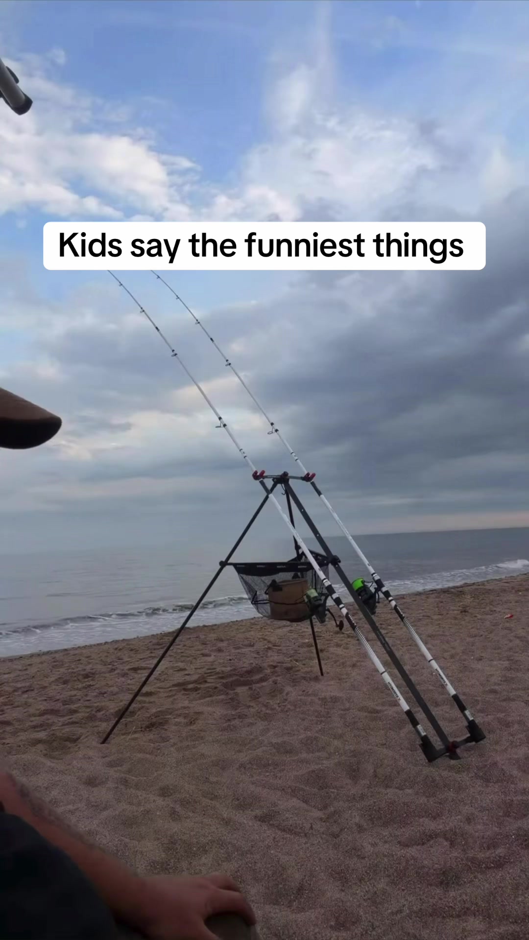 @Uk sea fishing with big dan