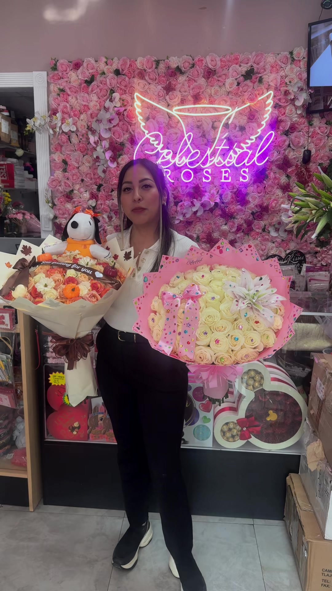 @Celestial Roses