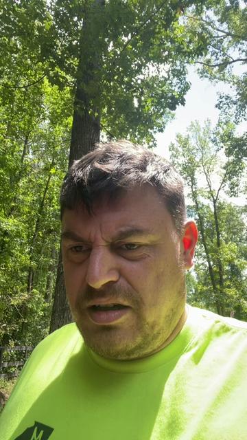 @The Georgia landscaper