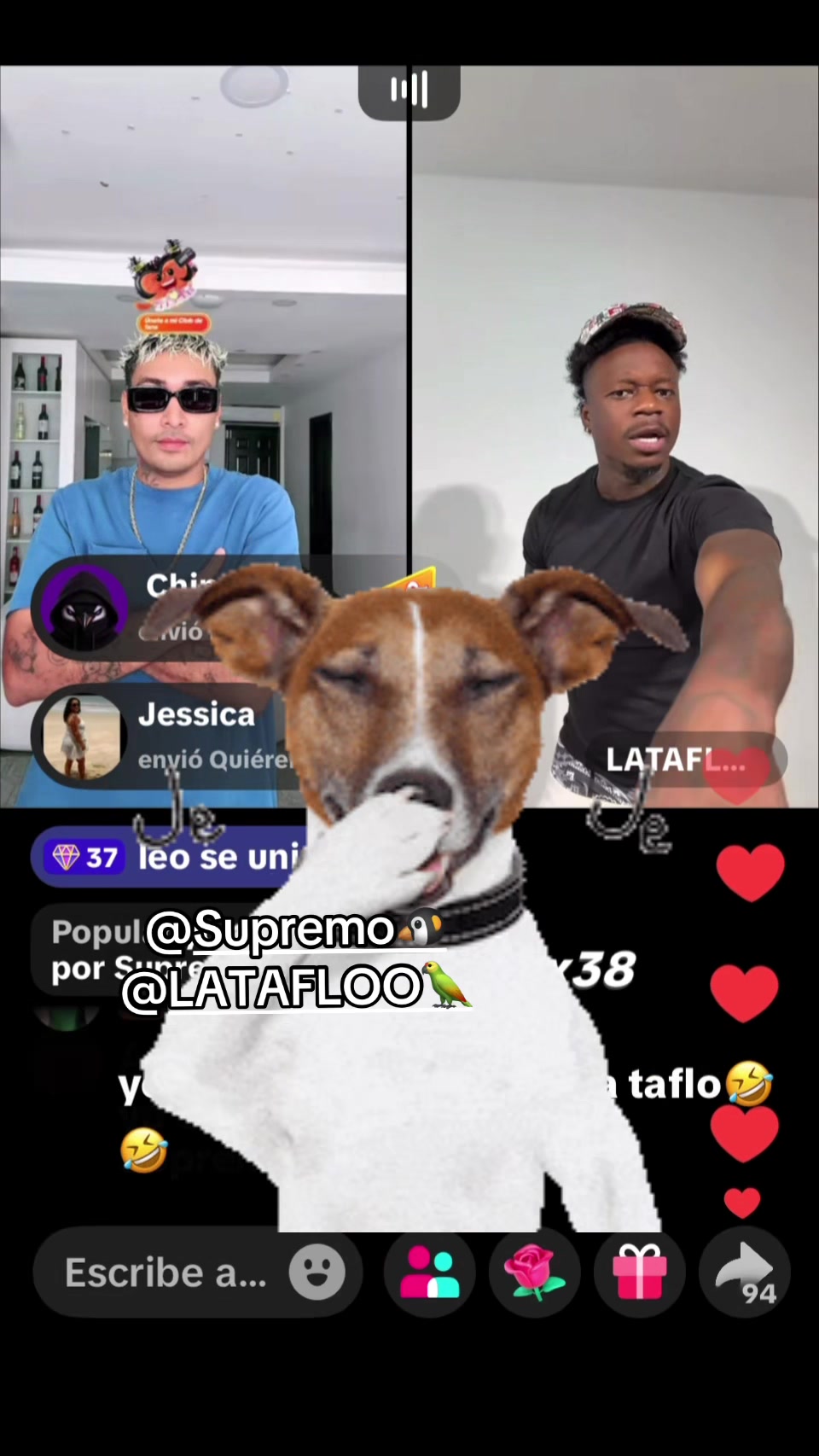 @🚨CHISMES CLIPS 📹