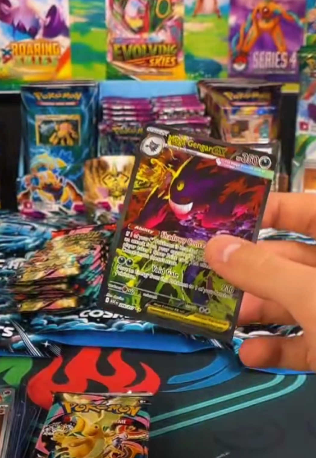 @The Starters Card Breaks