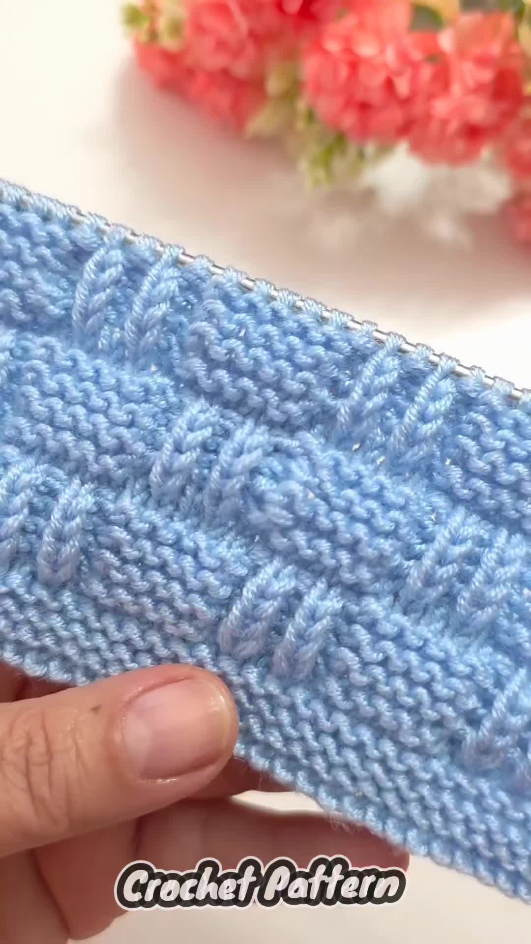 @Crochet Pattern