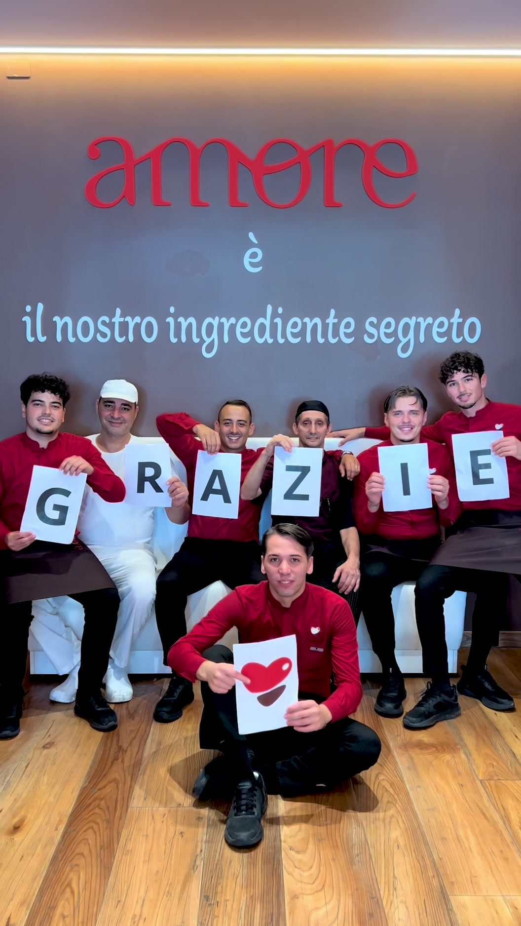 @Amore Pizzeria Ristorante
