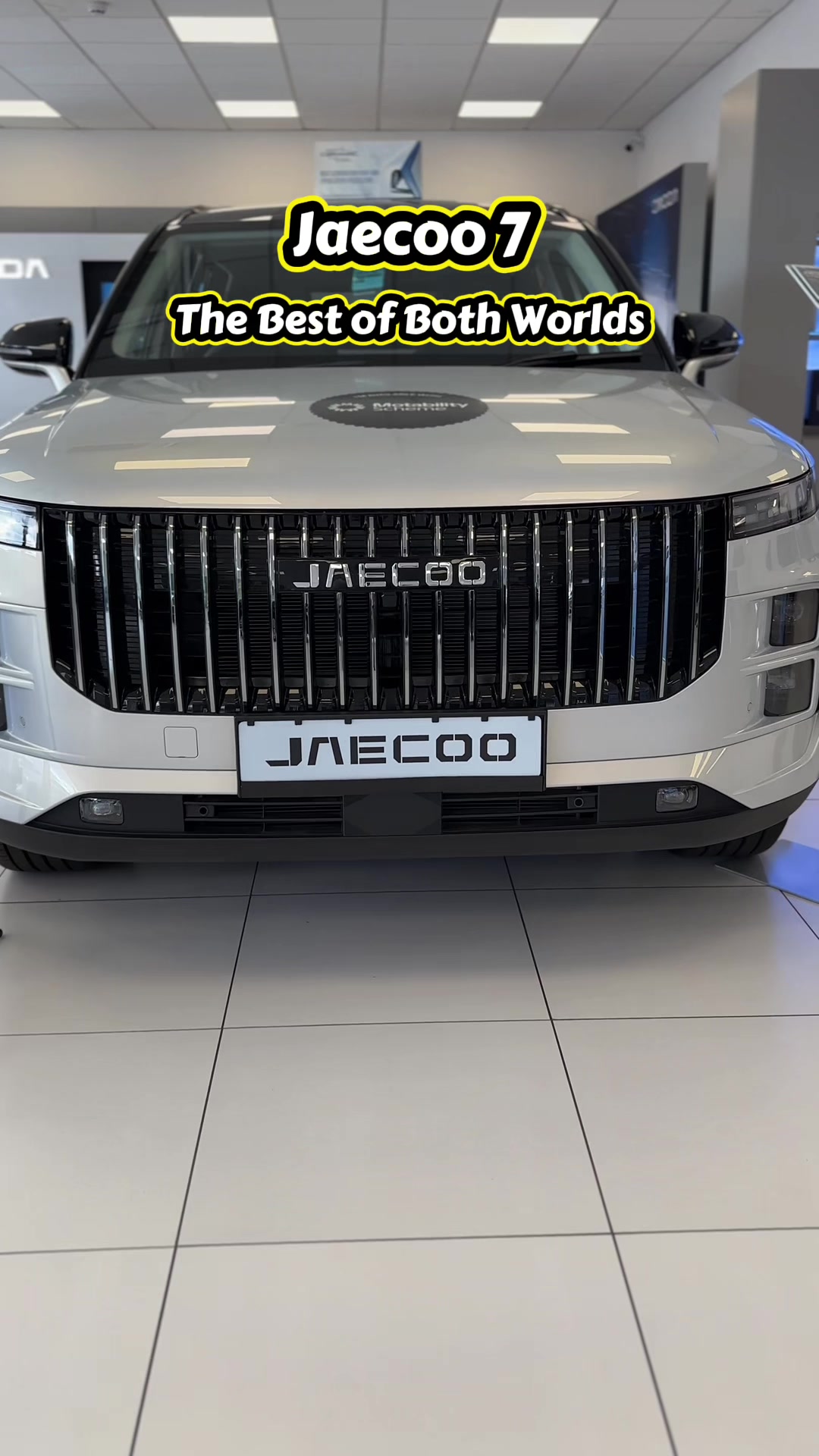 @Omoda and Jaecoo Halesowen