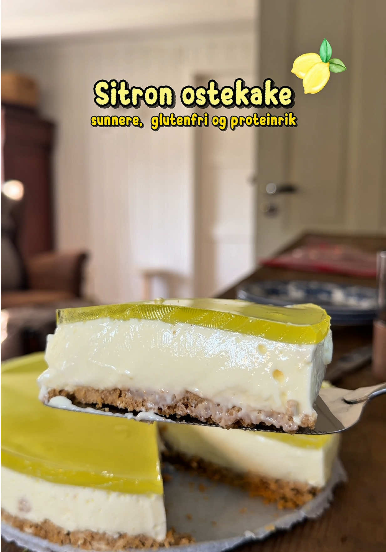 @Kristine | Sunn dessert