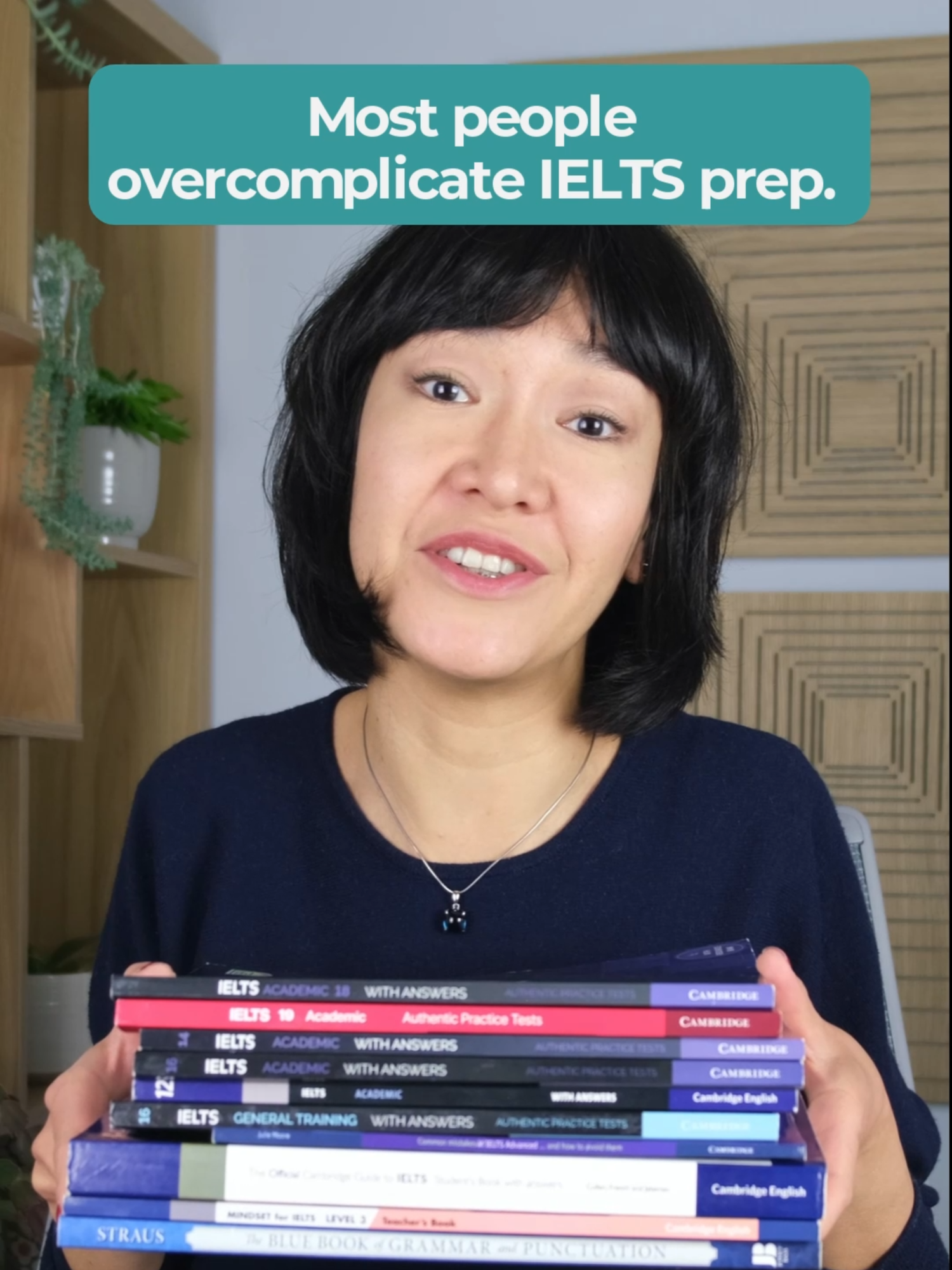 @FasTrack IELTS